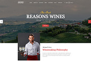 Pts Arden - Clean and Professional, a Bootstrap Template by Prestabrain (Thumbnail 3 of 8)