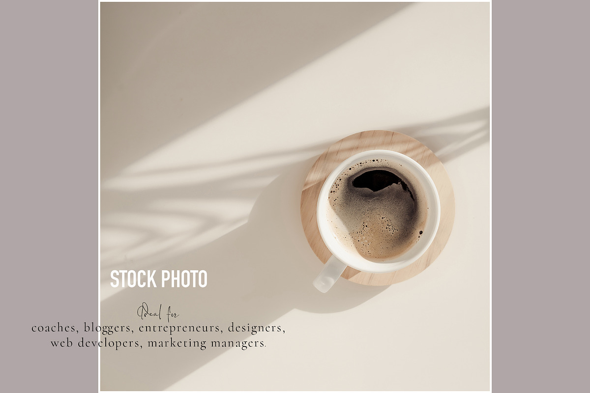 Minimalism. Feed №1., a Social Media Template by OntheMoon (Photo 4 of 9)