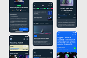Ultimate Mobile App UI KIT, an App Template by No.13 (Thumbnail 8 of 9)