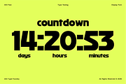403 FEST, a Sans Serif Font by 403 Type Foundry (Thumbnail 6 of 16)