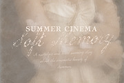 Handwritten Nostalgic Texture Fonts, a Handwritten Font by Laras Wonderland (Thumbnail 5 of 17)