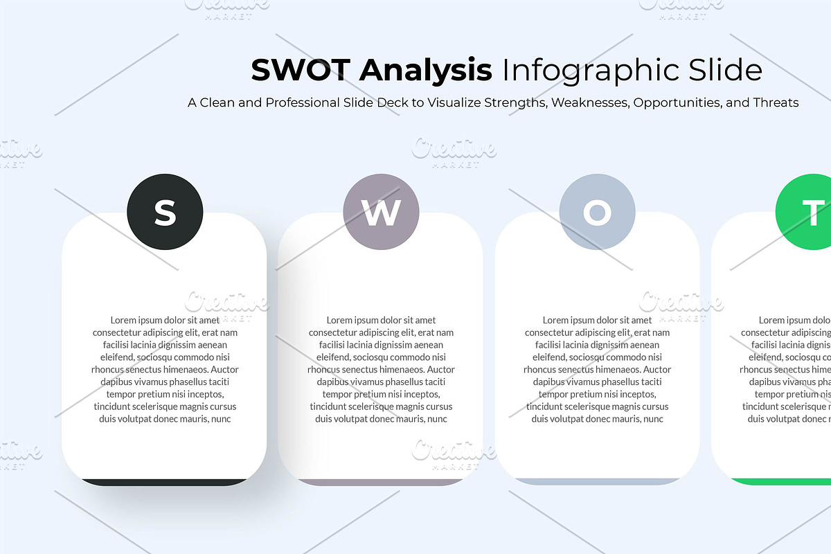 Infographic Slide for PowerPoint, a Presentation Template by hekenostudio (Photo 9 of 10)