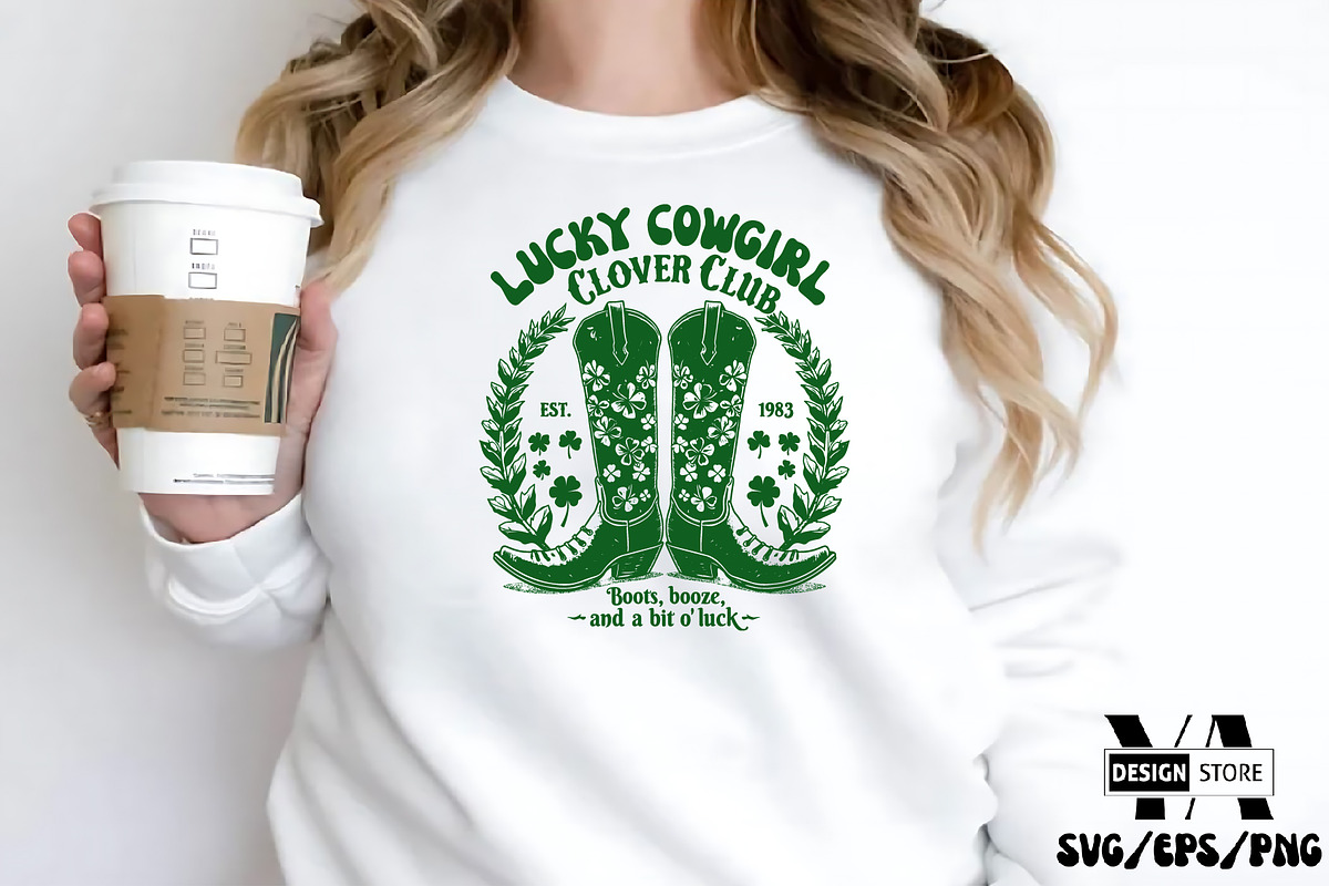 St.Patrick’s Day SVG PNG Bundle, an Object Illustration by Ya_ Design Store (Photo 8 of 29)
