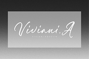 Panther – Handwritten Font, a Script Font by RedyStudio (Thumbnail 2 of 14)
