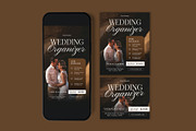 Wedding Organizer Flyer, a Flyer Template by graphicook (Thumbnail 3 of 3)