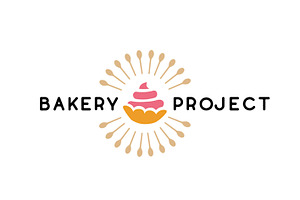 Creative Bakery Logo