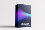 Broken Signals Gradient Background, a Background Graphic by MSG Studio (Thumbnail 3 of 11)