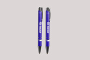 Pen Mockup, a Pens & Pencil Mockup by Pikachudesign (Thumbnail 3 of 4)