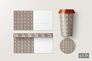 Heart Abstract Seamless Patterns C, a Pattern Graphic by ARTOZEN DIGITAL (Thumbnail 14 of 22)