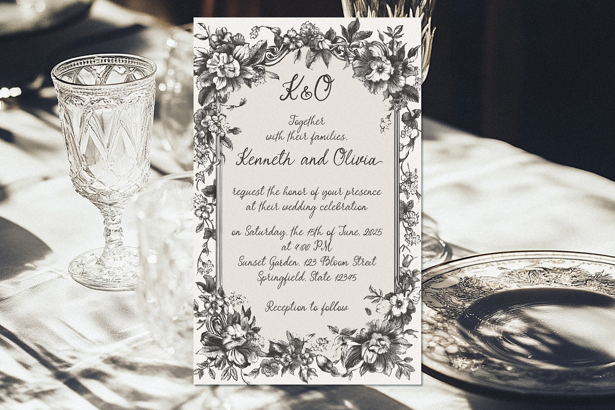 Myrtle Aroma Handwritten Script, a Handwritten Font by AnMark (Photo 10 of 17)