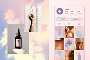 Tender bloom., a Background Graphic by kondratya (Thumbnail 5 of 11)