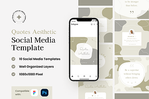 Aesthetic Quotes - Gotemp Social Med