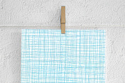 Rainbow crosshatch patterns, a Background Graphic by Norse Studio (Thumbnail 2 of 2)