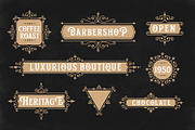 Royal Knight – Vintage Font, a Blackletter Font by Almarkhatype (Thumbnail 4 of 10)