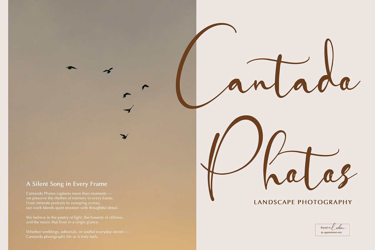 Vangella Sealed | Handwritten Script, a Script Font by gracetype_studio (Photo 3 of 12)