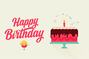 click! big birthday bundle, an Illustration by VectorBakery (Thumbnail 4 of 6)