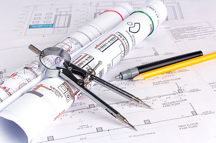 Drawing Blueprint Plan preview 6