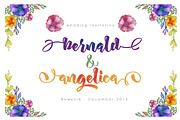Aprillia Script, a Script Font by Olexstudio (Thumbnail 4 of 6)