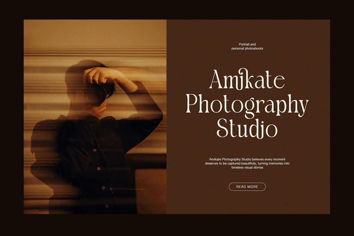 Manillo Elegant Serif Font, a Serif Font by Graphicxell (Photo 2 of 8)