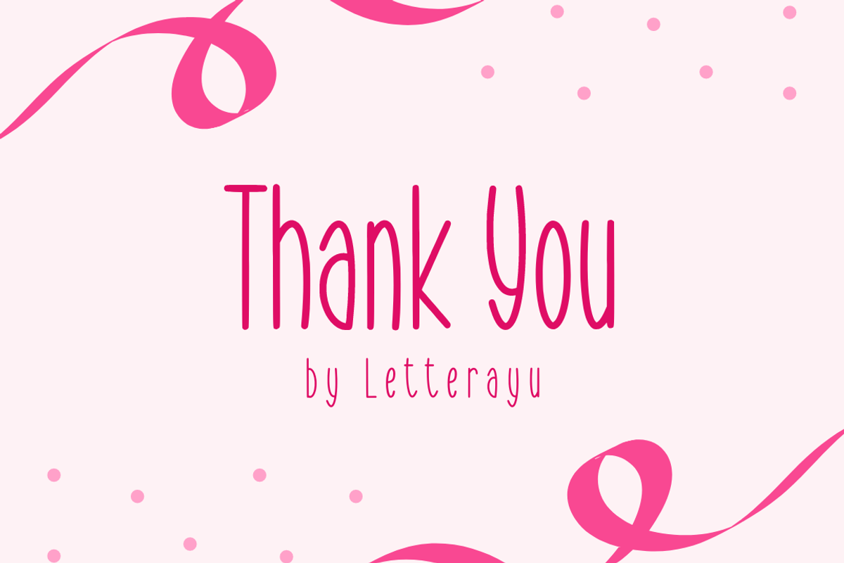 Valentine Kids - Cute Playful Font, a Handwritten Font by Letterayu Studio (Photo 6 of 6)