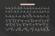 Angrela Display, a Serif Font by Gatype (Thumbnail 10 of 11)
