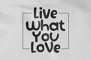 Camper Font 75% OFF 2020, a Sans Serif Font by YandiDesigns (Thumbnail 4 of 4)