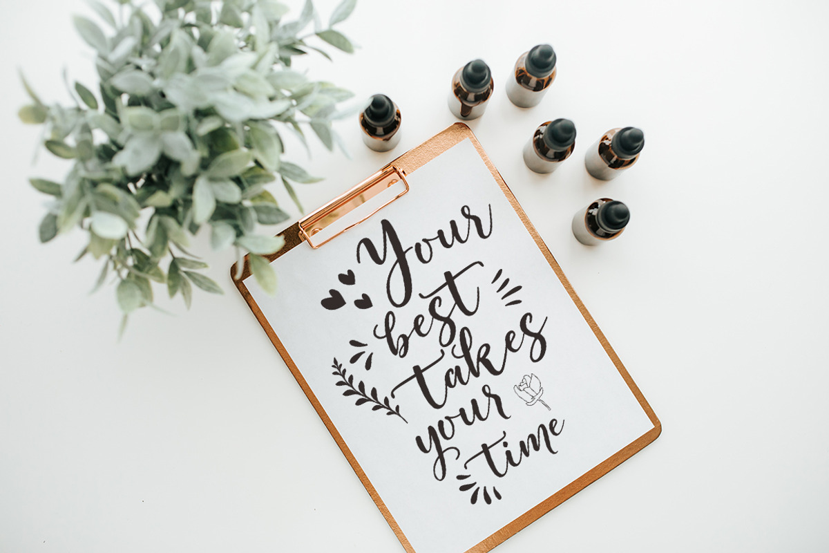 Good Selection Font Duo & Extras preview 6
