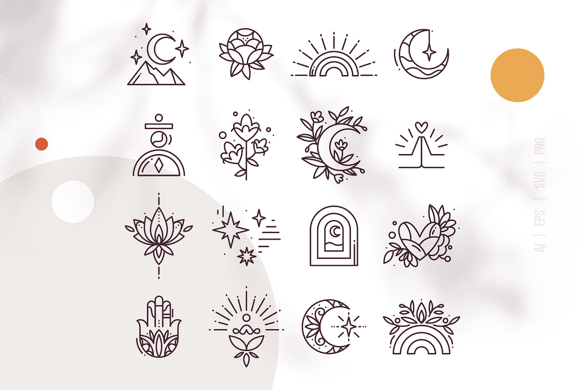 Kids yoga | vector illustration set, a Healthcare Illustration by Frizenasya (Photo 3 of 12)