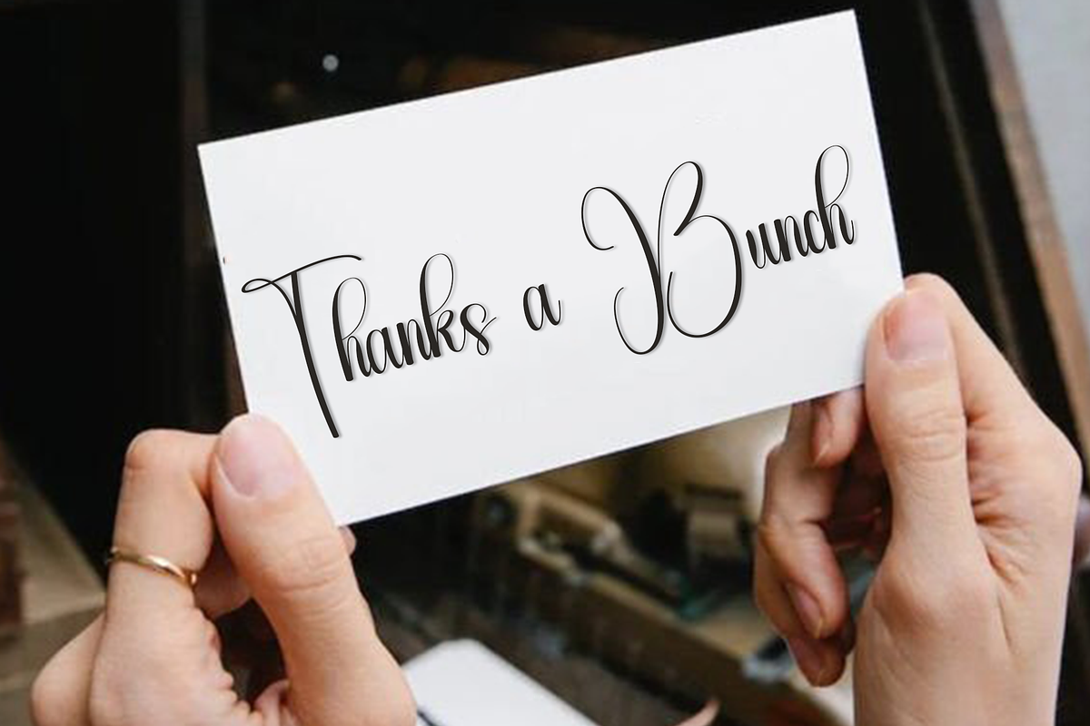Shinning Daisy, a Handwritten Font by InermediaSTUDIO (Photo 8 of 8)