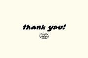 Puffie - Unique Bubble Font, a Font by Studio Funshop by Kelli (Thumbnail 12 of 12)