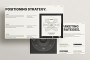 Marketing Plan Presentation Template, a Presentation Template by Studio Monova (Thumbnail 10 of 13)