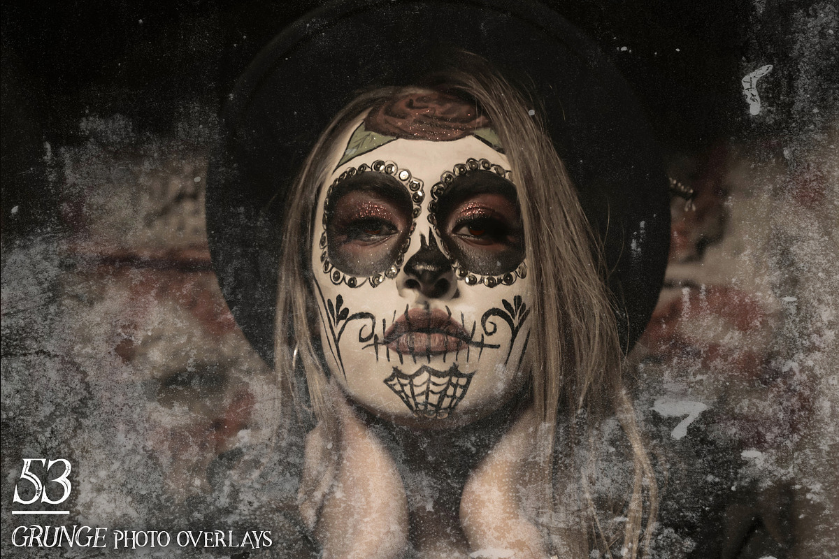 1260+ Halloween Photo Overlays, a Brushes & More by Eldamar Studio (Photo 6 of 13)