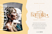 Manday Typeface, a Serif Font by alit design (Thumbnail 12 of 15)