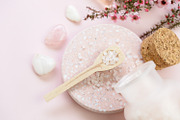 Stock Photo Bundle - Light Pink, a Background Photo by Savvy Stock Shop (Thumbnail 9 of 11)
