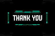 Exton - Futuristic Font, a Font by Typefactoryco (Thumbnail 7 of 7)