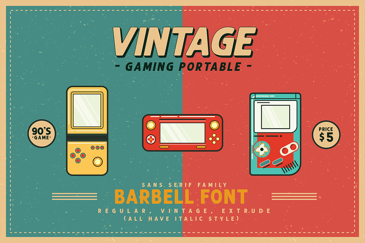 BALBEER FONT with Bonus preview 7
