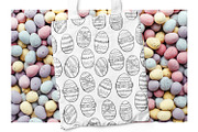 Fresh Eggs - Easter design kit, an Object Graphic by Gray Cat Graphics (Thumbnail 14 of 15)