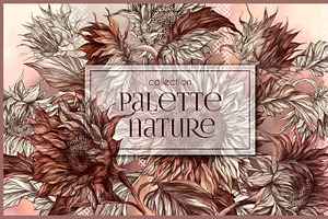 Palette of nature