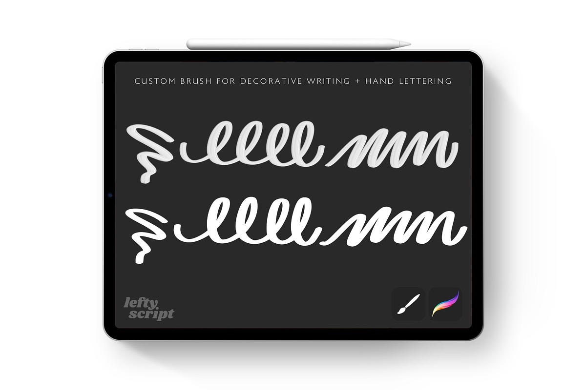Bistro Markers 2.0 - Procreate Brush, a Brush Add-On by lefty.script (Photo 3 of 3)