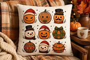 Halloween Christmas Fall Png Bundle, an Object Graphic by Daisy Design (Thumbnail 12 of 21)