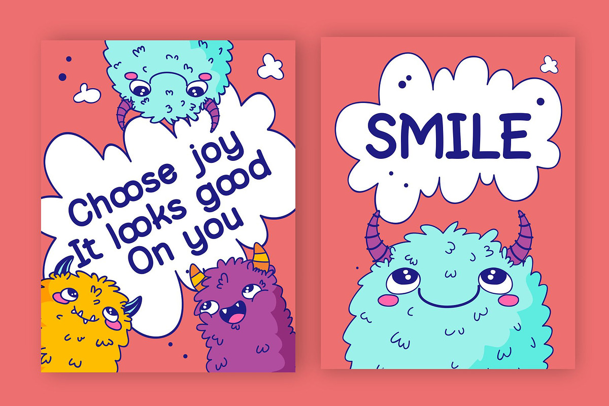 Happy Morin | Modern Playful Display, a Handwritten Font by Ermedia Studio (Photo 9 of 10)