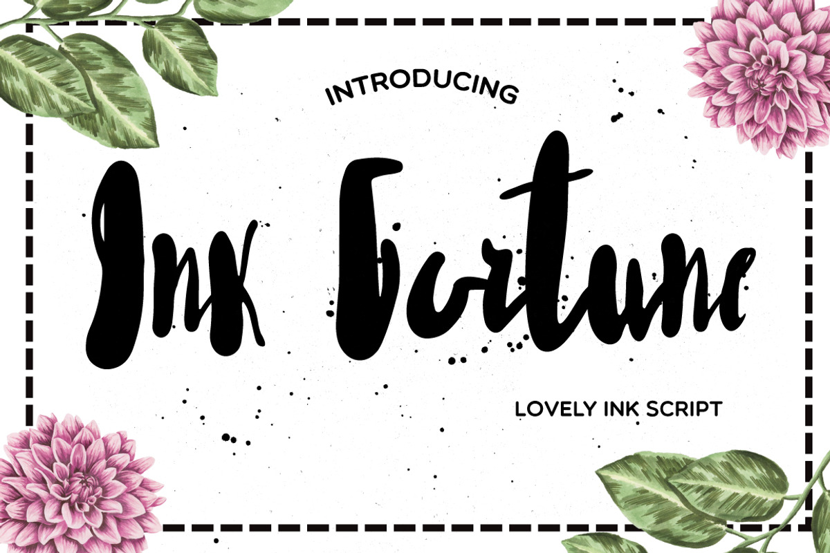 Ink Fortune