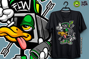 FREESTYLE - design, an Illustration by Behold creative supply (Thumbnail 3 of 3)