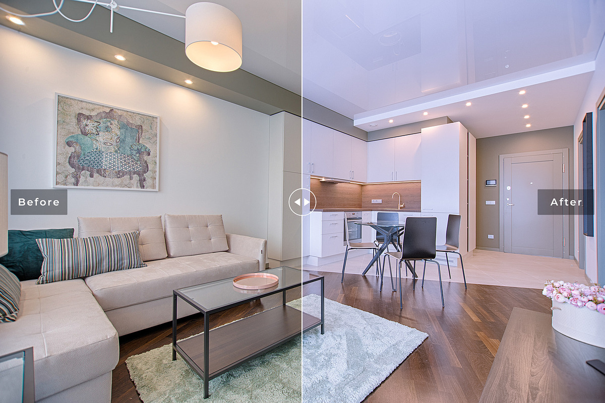 Real Estate Lightroom Presets preview 6