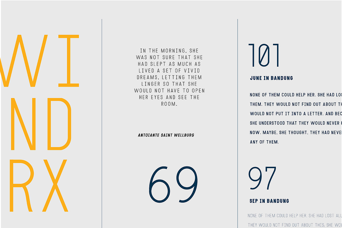 MODULAR - 16 FONTS preview 8