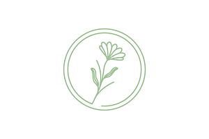 line art beauty flower feminine logo, a Branding & Logo Template by devastd
