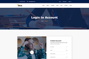 ISKUL - Educational Website Template, a HTML Template by THESOFTKING (Thumbnail 5 of 7)