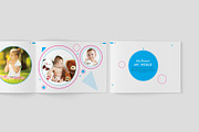 Family & Baby Photo Albums, a Brochure Template by Graphic_Art (Thumbnail 2 of 4)