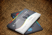 Mega Bundle Business Cards, a Business Card Template by DesignsStore (Thumbnail 2 of 7)