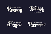 Calefornia Bold Script, a Handwritten Font by yellowline (Thumbnail 7 of 7)